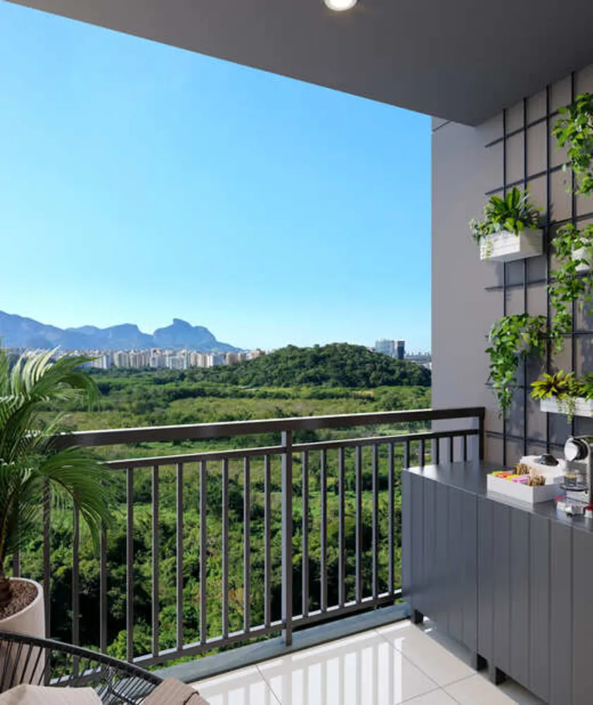 Apartamento, 2 quartos, 45 m² - Foto 7