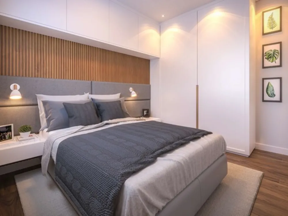 Apartamento, 2 quartos, 59 m² - Foto 7