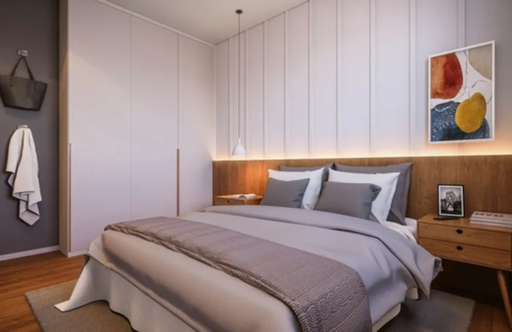 Apartamento, 2 quartos, 59 m² - Foto 6