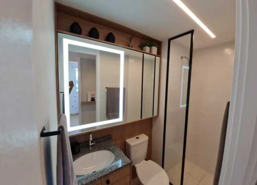 Apartamento, 3 quartos, 57 m² - Foto 22