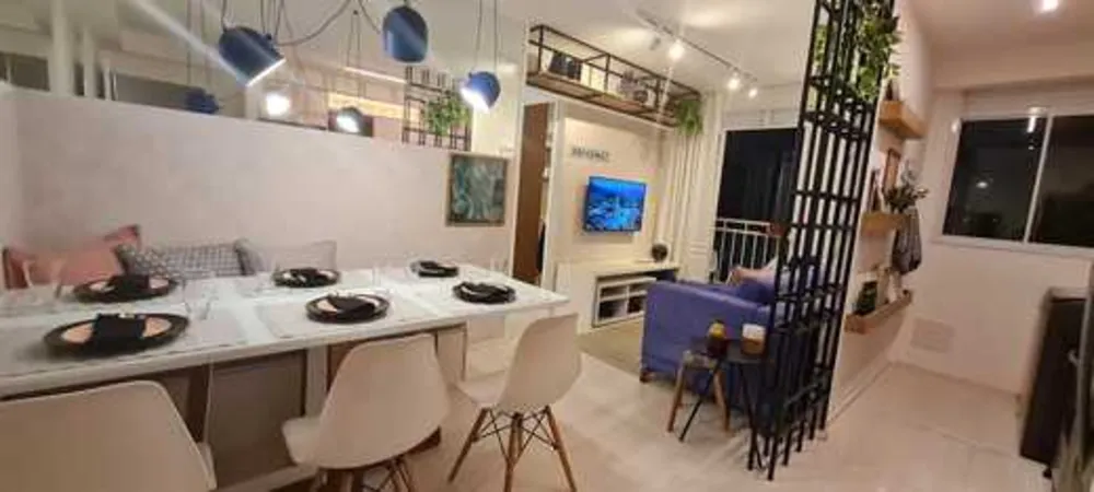 Apartamento, 3 quartos, 57 m² - Foto 7