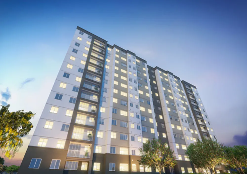 Apartamento, 3 quartos, 57 m² - Foto 4