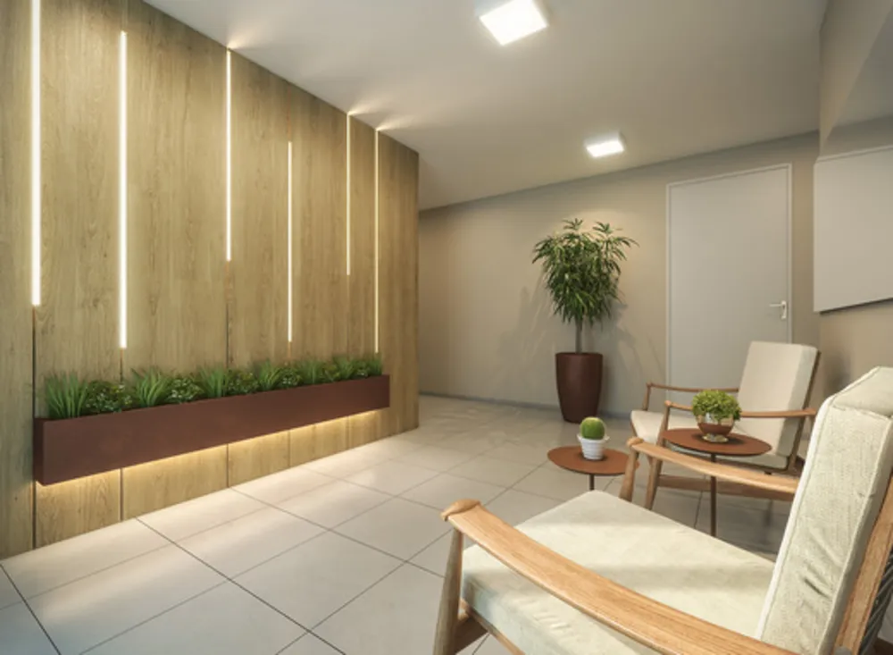Apartamento, 3 quartos, 57 m² - Foto 6