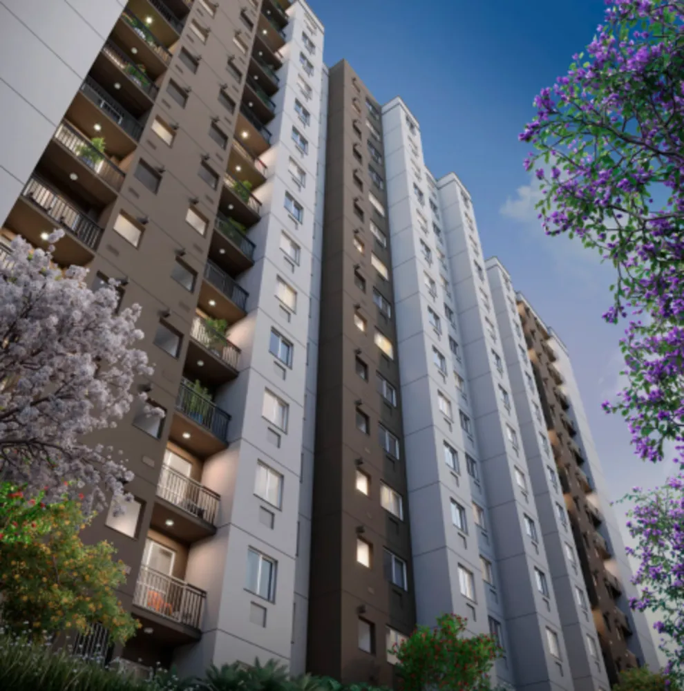 Apartamento, 2 quartos, 42 m² - Foto 1
