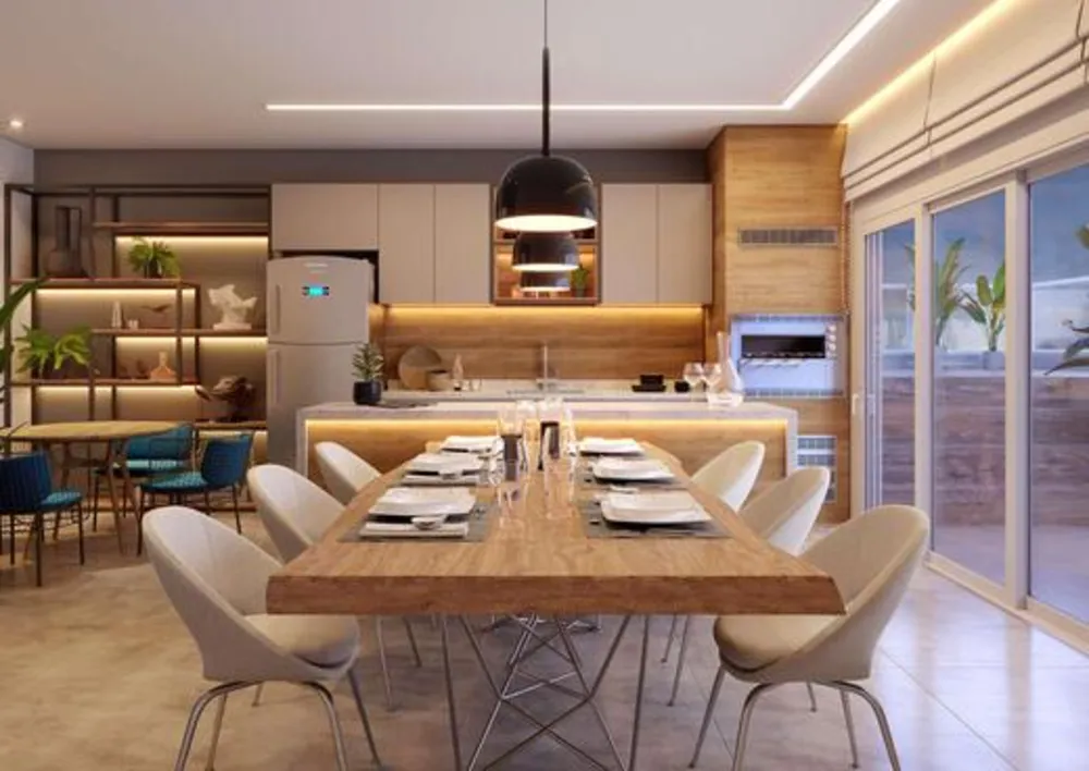 Cobertura, 2 quartos, 154 m² - Foto 4