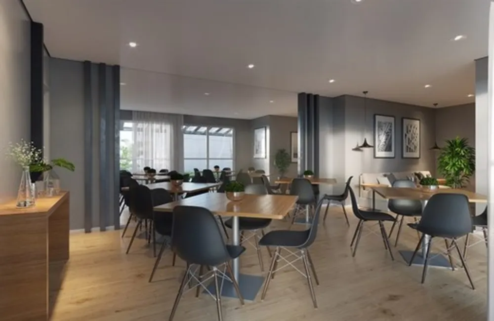 Apartamento, 1 quarto, 42 m² - Foto 11