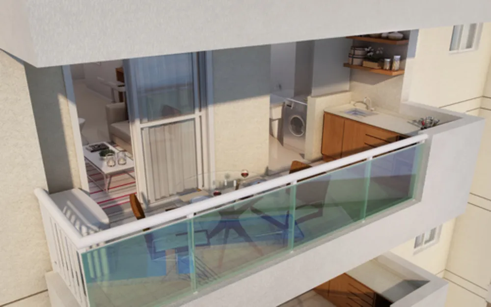 Cobertura, 4 quartos, 176 m² - Foto 5