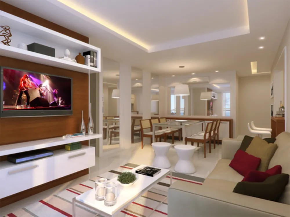 Cobertura, 4 quartos, 176 m² - Foto 3