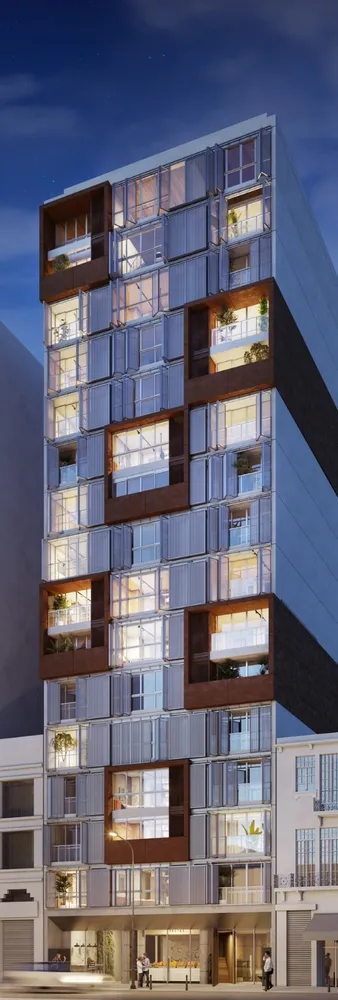 Loja-Salão, 261 m² - Foto 1