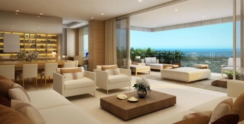 Apartamento, 4 quartos, 266 m² - Foto 14