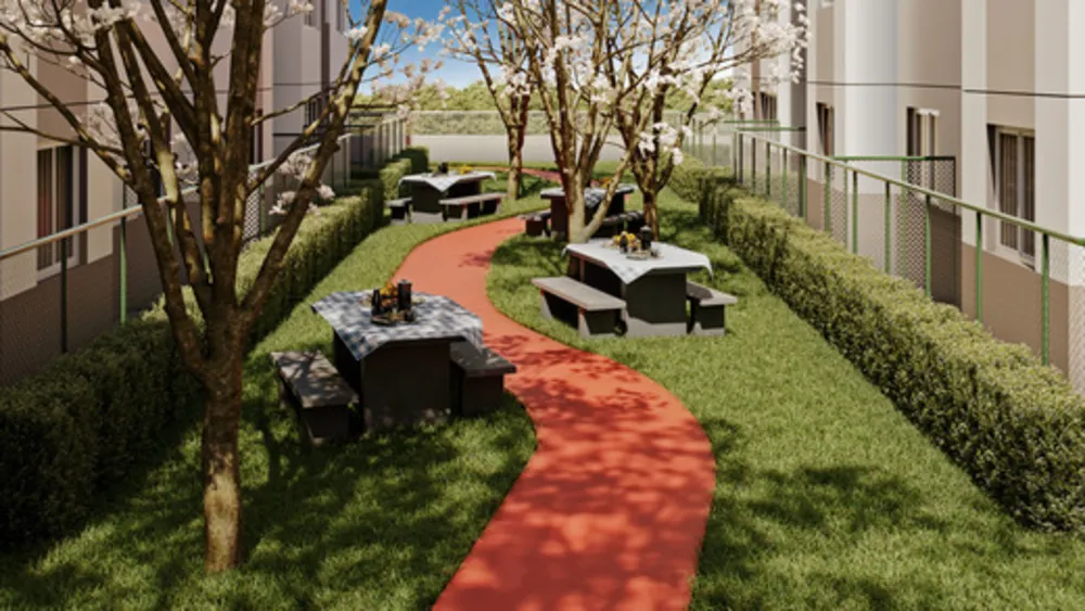 Apartamento, 2 quartos, 41 m² - Foto 9