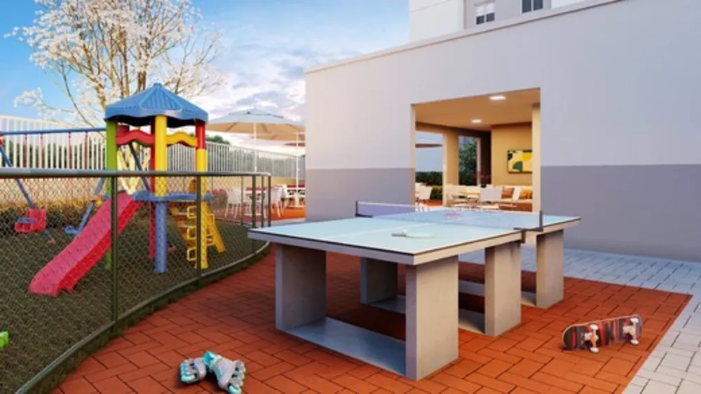 Apartamento, 2 quartos, 41 m² - Foto 6