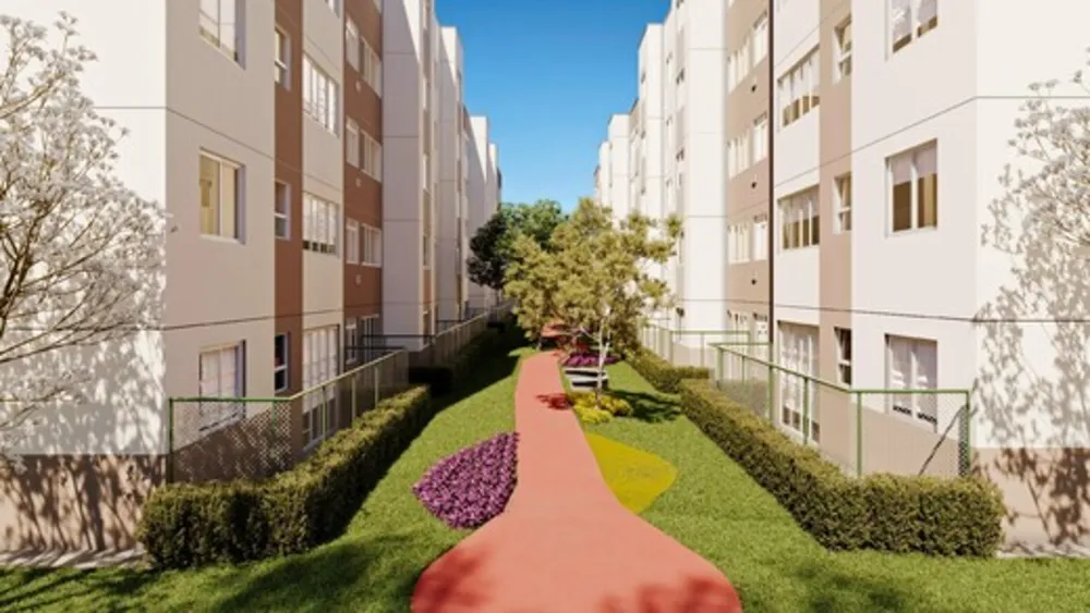 Apartamento, 2 quartos, 41 m² - Foto 8