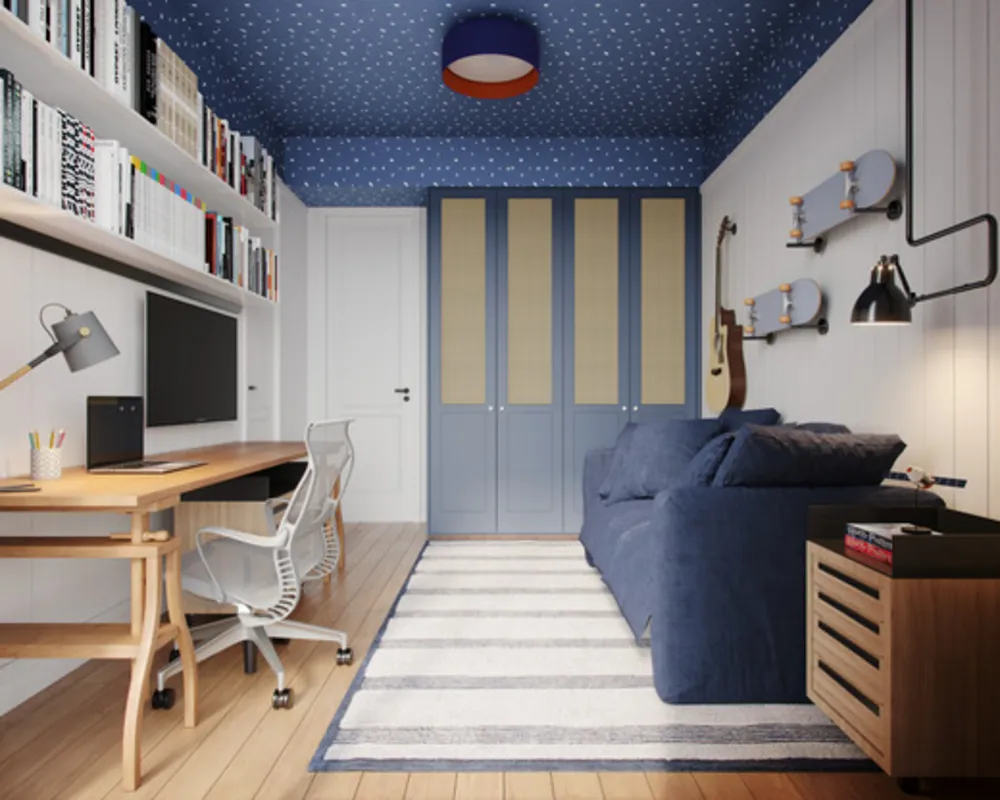 Apartamento, 4 quartos, 138 m² - Foto 12