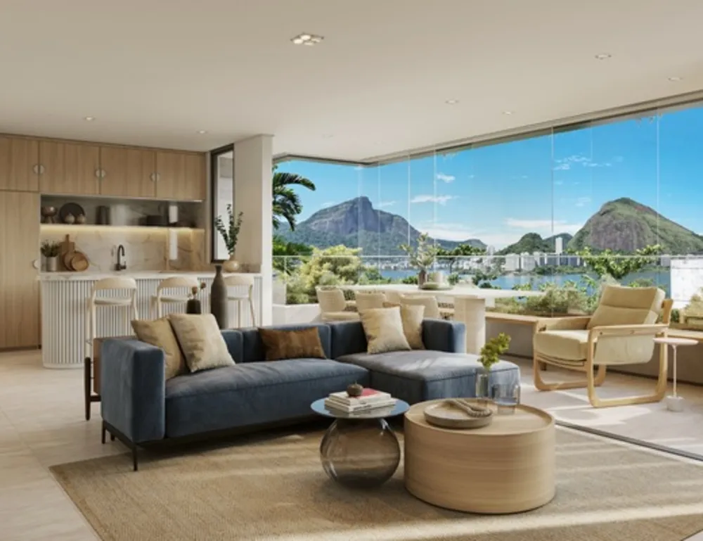 Apartamento, 1 quarto, 55 m² - Foto 5