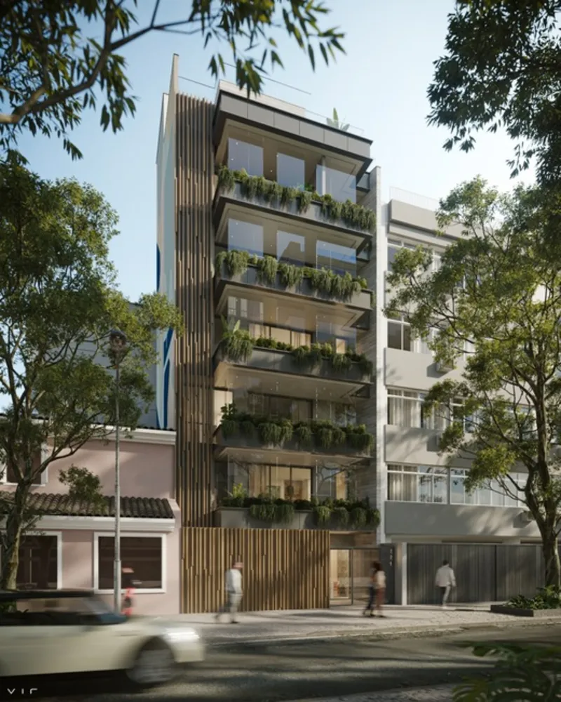 Apartamento, 1 quarto, 55 m² - Foto 1