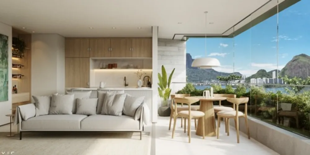 Apartamento, 1 quarto, 55 m² - Foto 11
