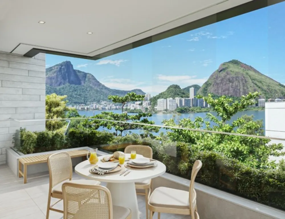 Apartamento, 1 quarto, 55 m² - Foto 6