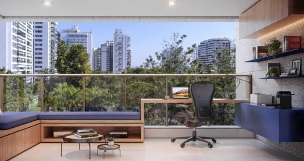 Cobertura, 2 quartos, 269 m² - Foto 12