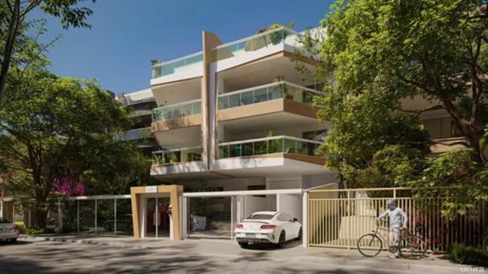 Apartamento, 3 quartos, 80 m² - Foto 1