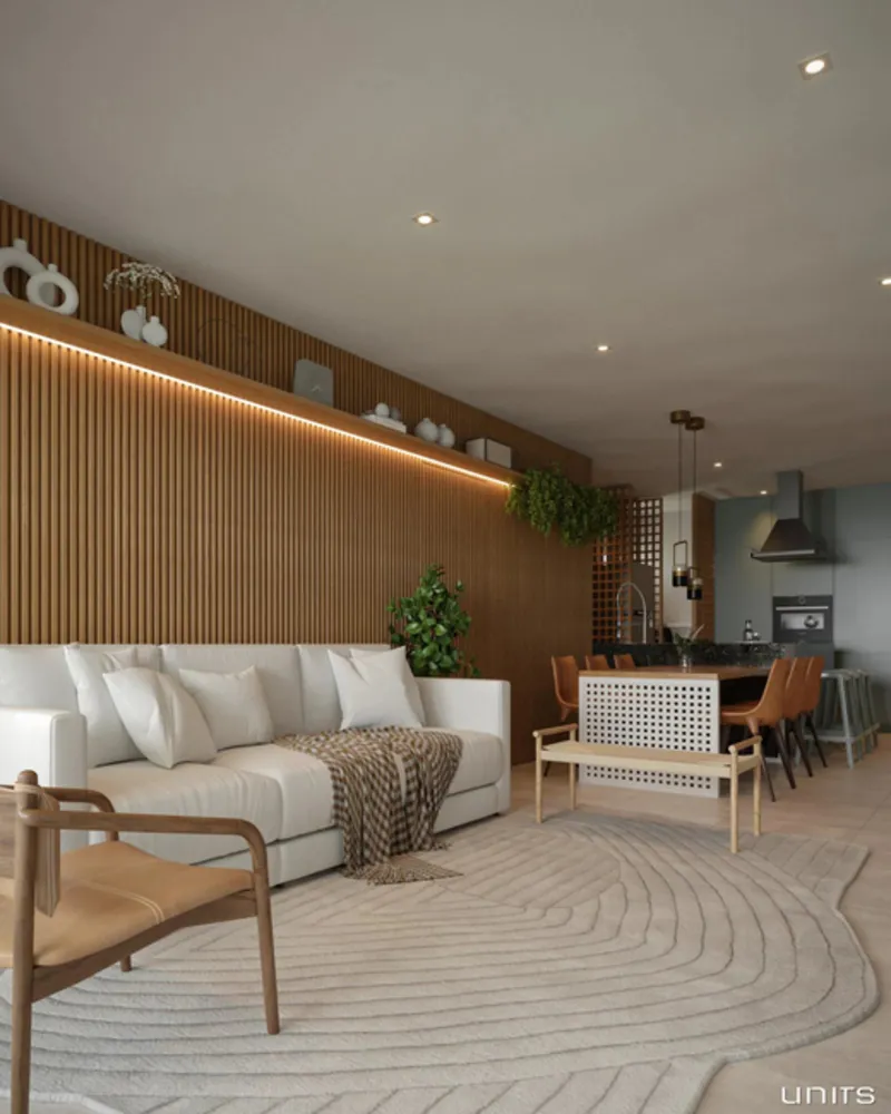Apartamento, 3 quartos, 80 m² - Foto 5