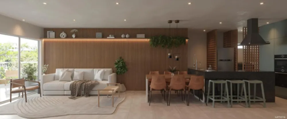 Apartamento, 3 quartos, 80 m² - Foto 4