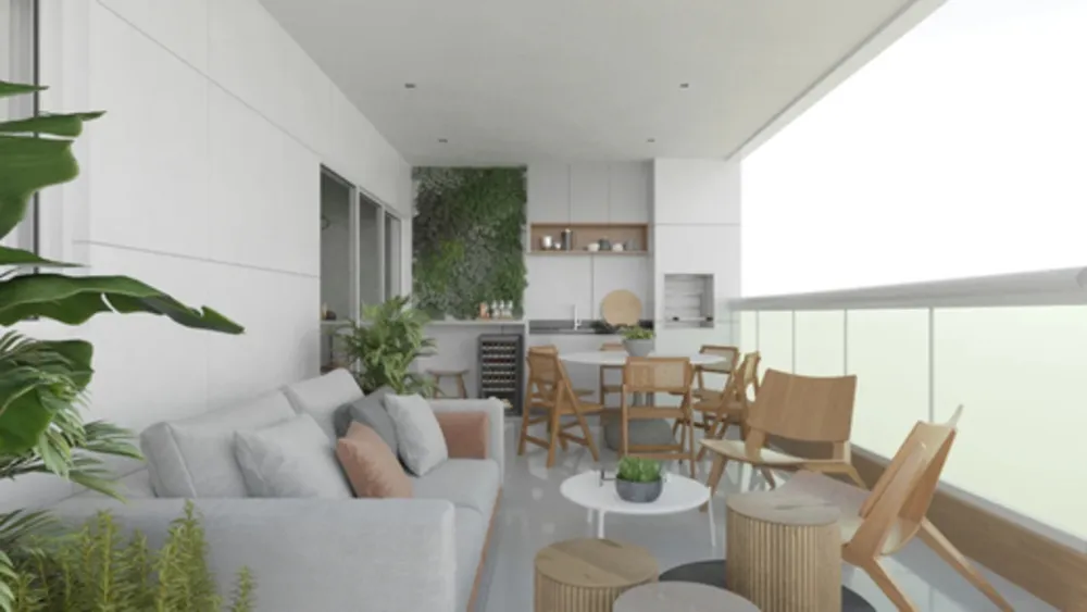 Apartamento, 3 quartos, 80 m² - Foto 6
