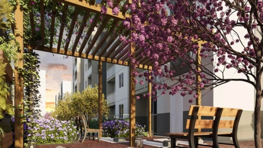 Apartamento, 1 quarto, 39 m² - Foto 12