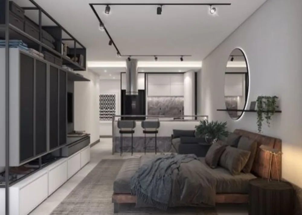 Apartamento, 2 quartos, 55 m² - Foto 17