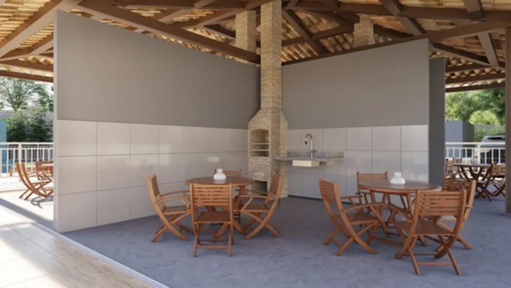 Apartamento, 2 quartos, 43 m² - Foto 8
