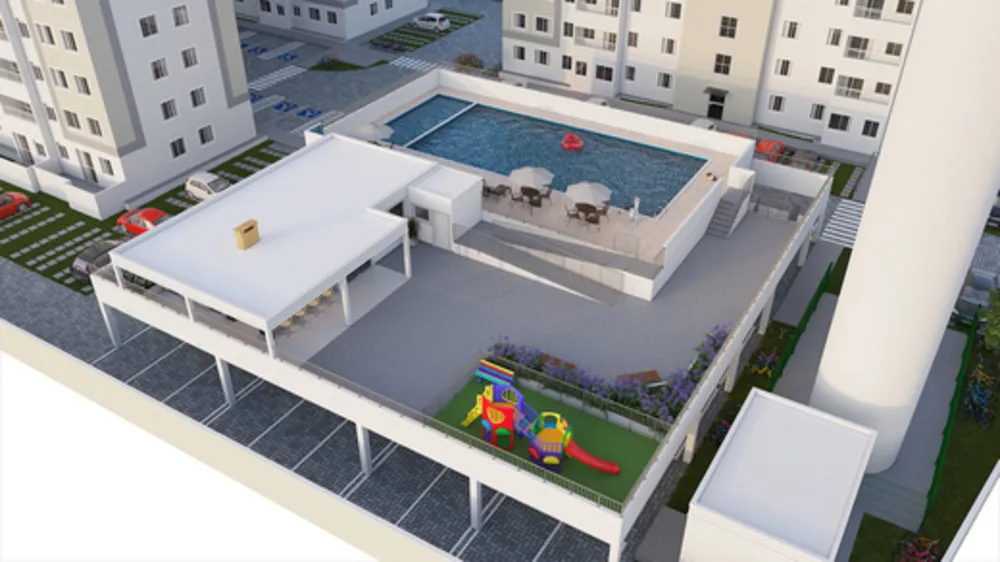 Apartamento, 2 quartos, 56 m² - Foto 5