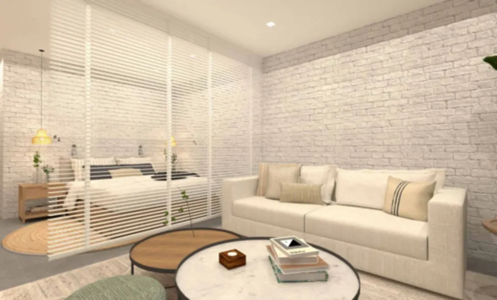 Apartamento, 1 quarto, 48 m² - Foto 5