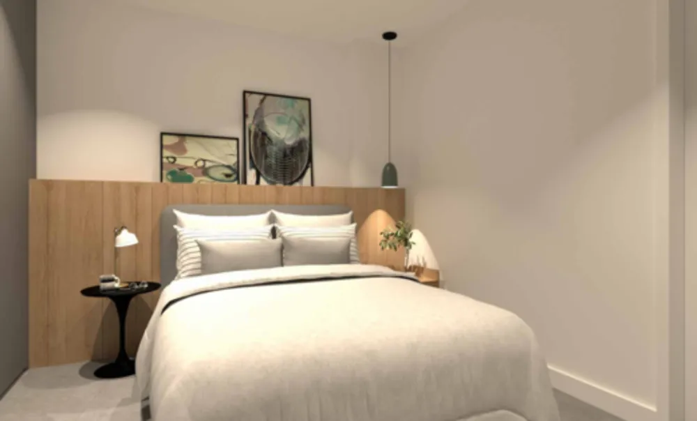 Apartamento, 1 quarto, 48 m² - Foto 11