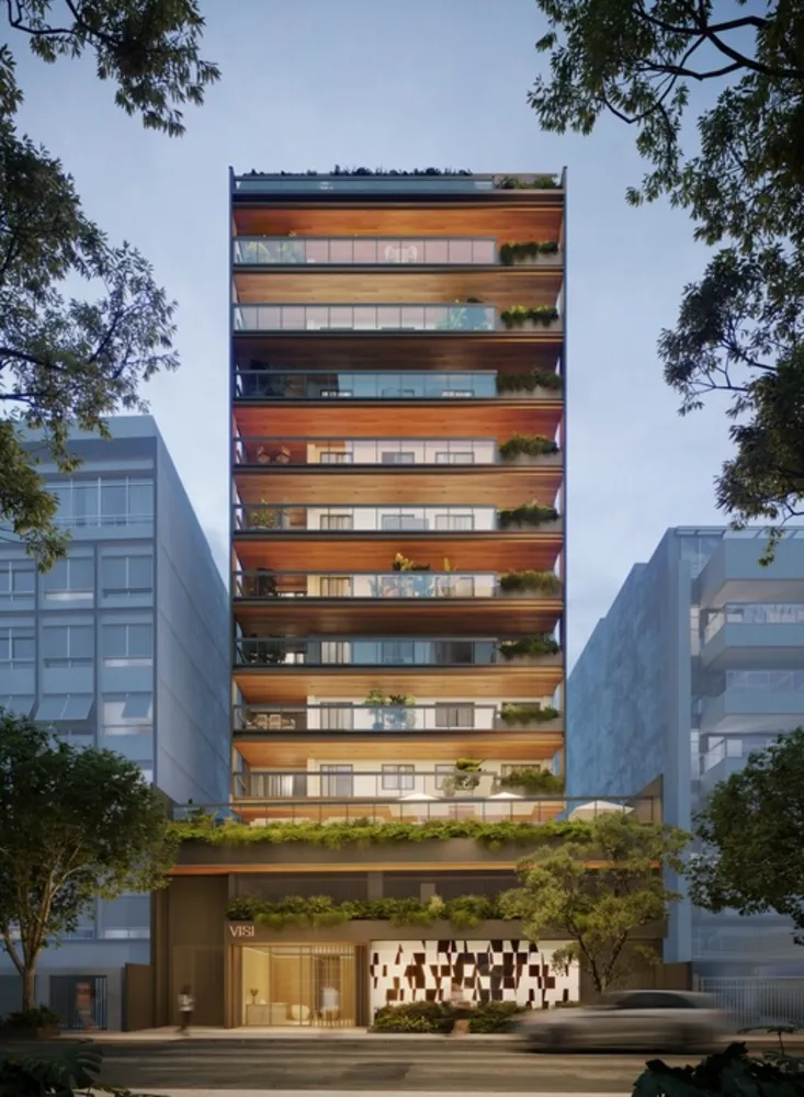 Apartamento, 3 quartos, 117 m² - Foto 1