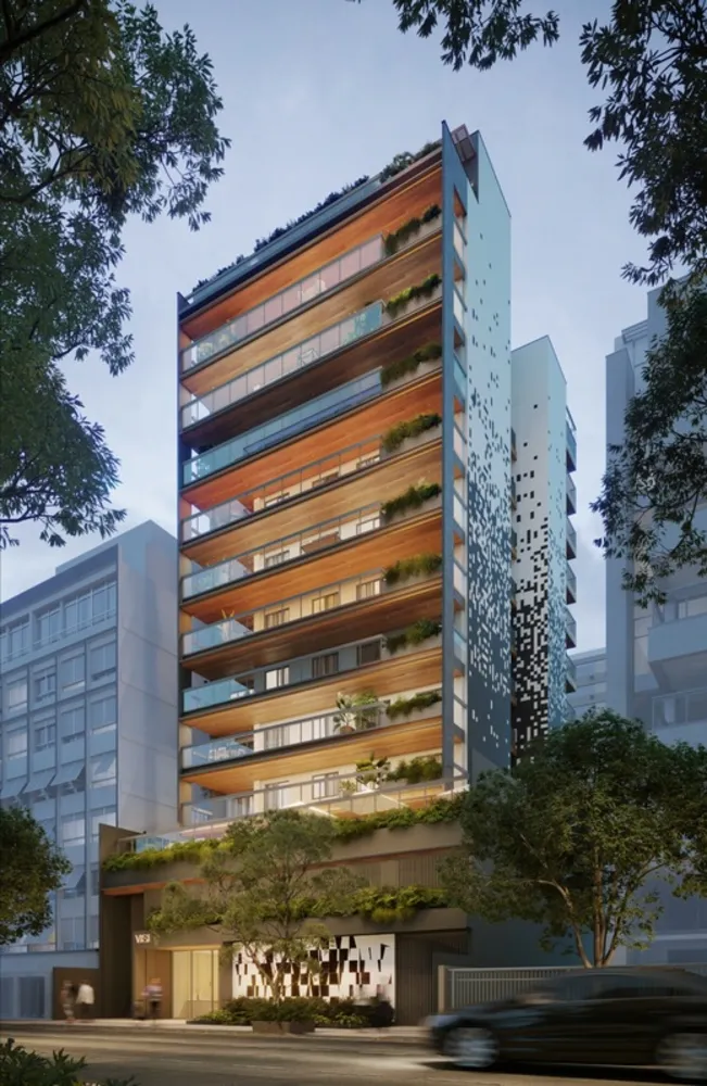 Apartamento, 3 quartos, 117 m² - Foto 2