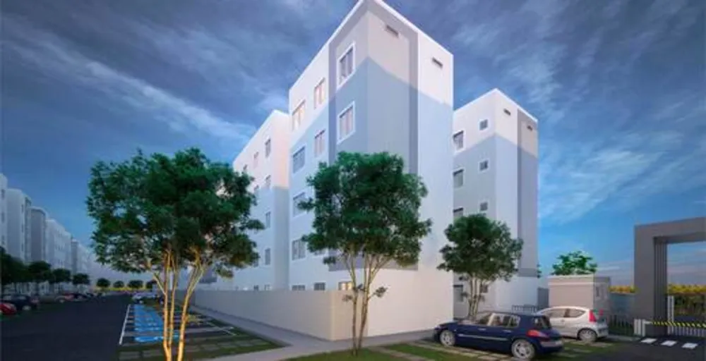 Apartamento, 2 quartos, 54 m² - Foto 4