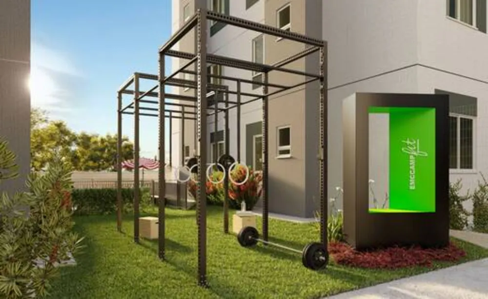 Apartamento, 2 quartos, 43 m² - Foto 13