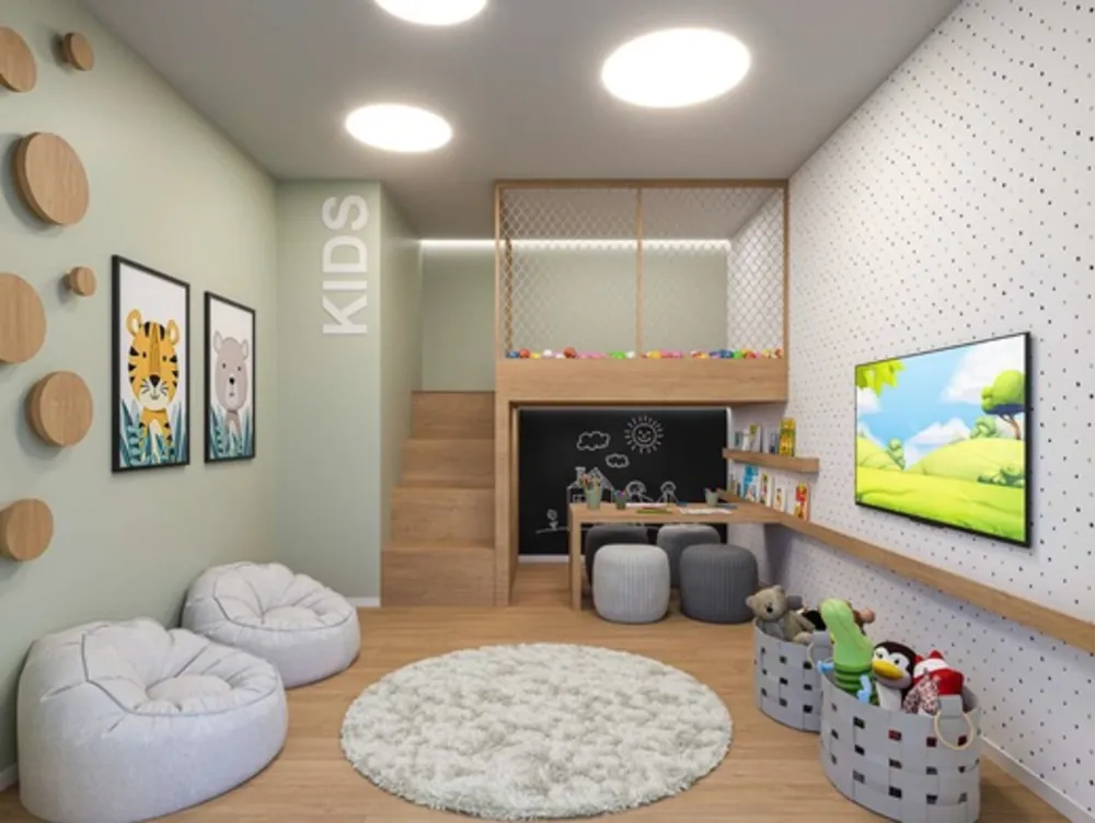 Apartamento, 2 quartos, 42 m² - Foto 10
