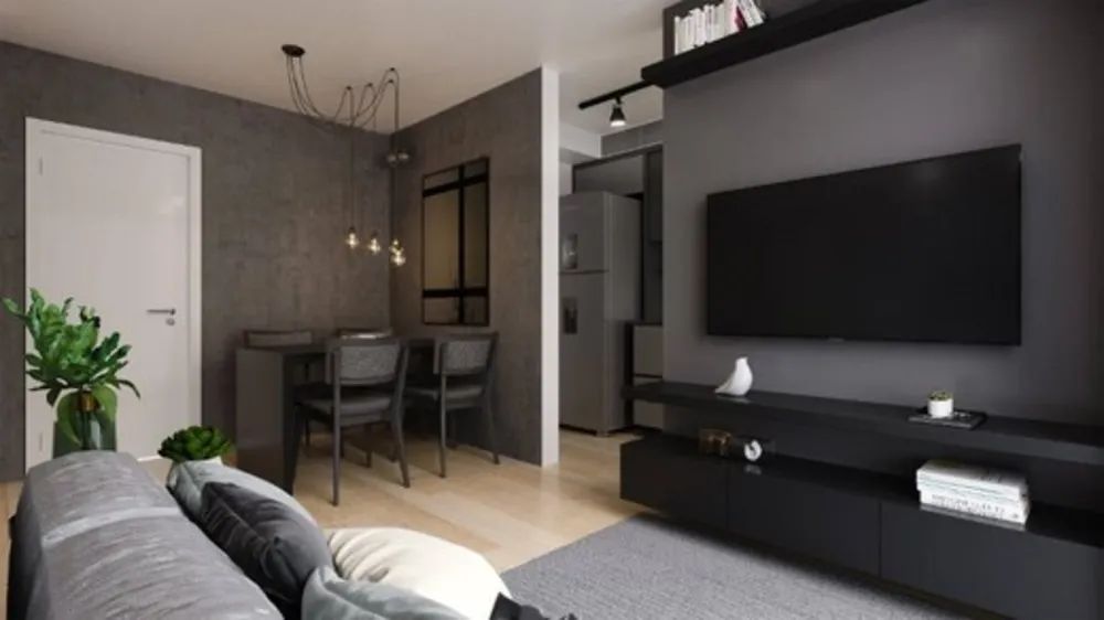 Apartamento, 1 quarto, 31 m² - Foto 5