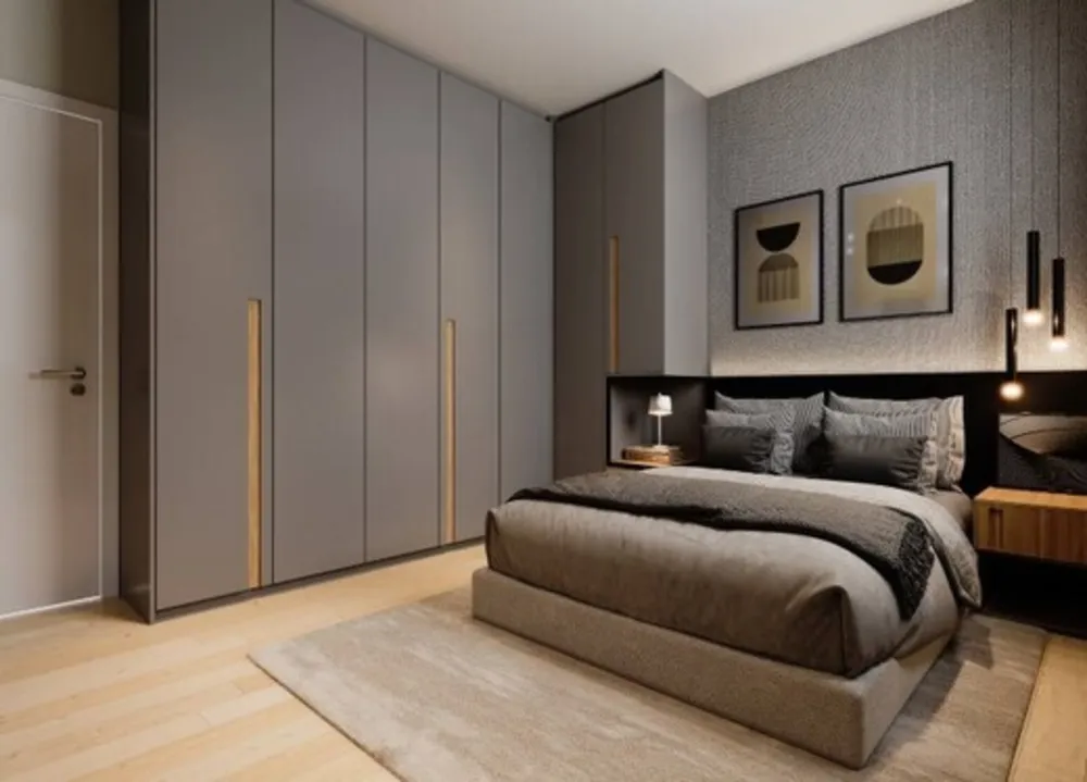 Apartamento, 1 quarto, 31 m² - Foto 7