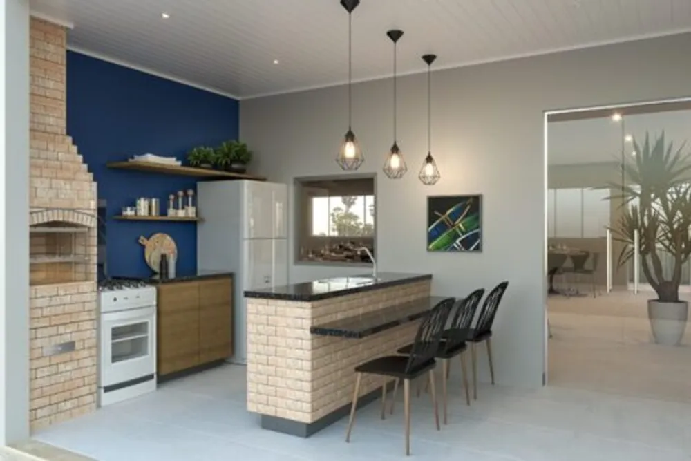 Apartamento, 2 quartos, 44 m² - Foto 10