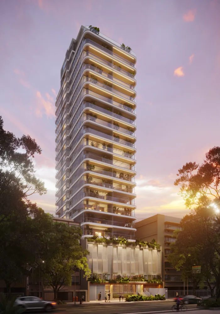 Cobertura, 4 quartos, 691 m² - Foto 1