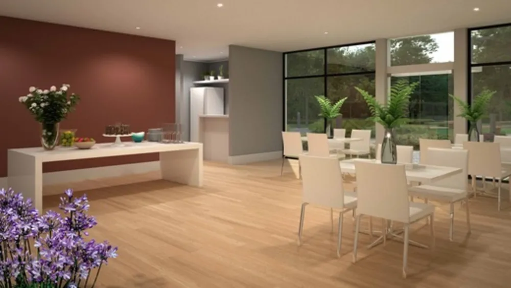 Apartamento, 2 quartos, 44 m² - Foto 8
