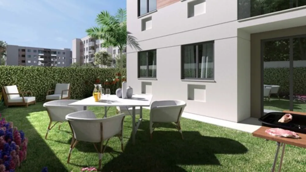 Apartamento, 2 quartos, 44 m² - Foto 2