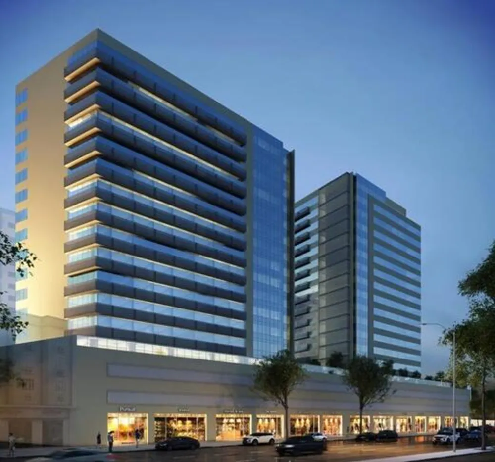 Loja-Salão, 269 m² - Foto 2