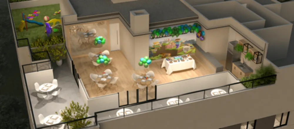 Apartamento, 2 quartos, 43 m² - Foto 8