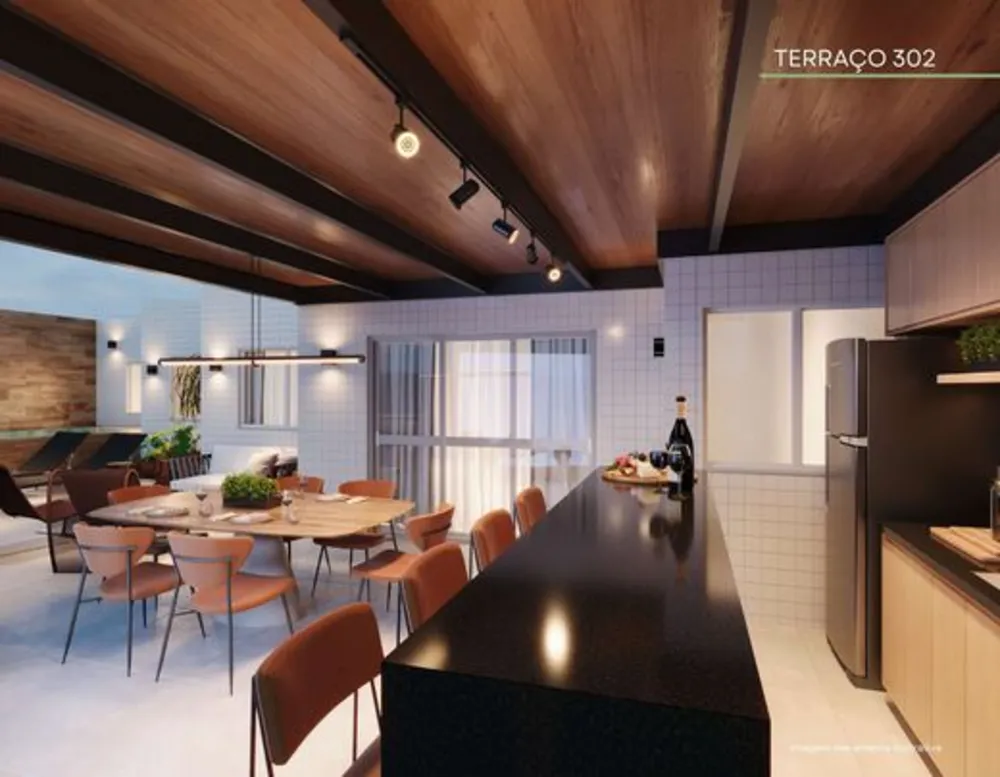 Cobertura, 3 quartos, 153 m² - Foto 9