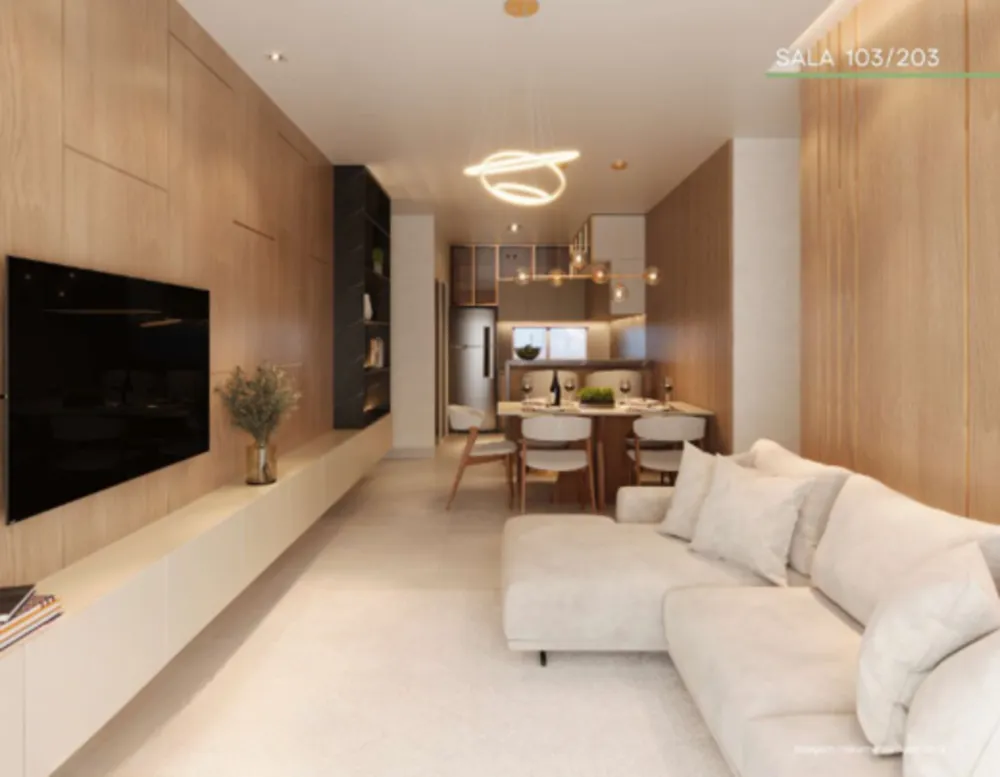 Cobertura, 3 quartos, 153 m² - Foto 2