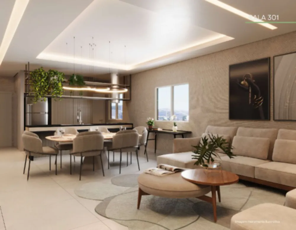 Cobertura, 3 quartos, 153 m² - Foto 4