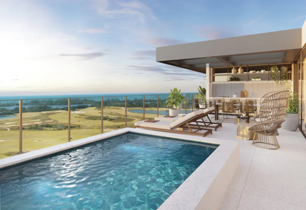 Cobertura, 4 quartos, 424 m² - Foto 14